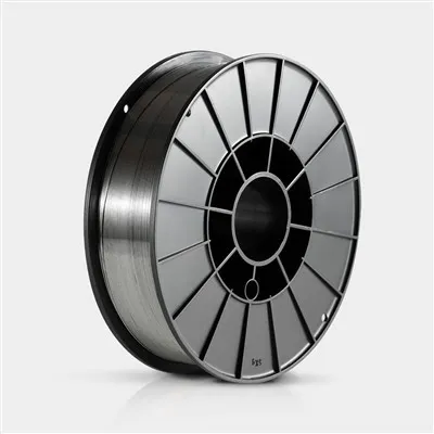 Flussmittelkerndraht aus Edelstahl